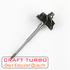 KP35 5435-970-0001/ 5435-970-0002/ 5435-970-0003/ 5435-970-0007 Turbine Shaft Wheel