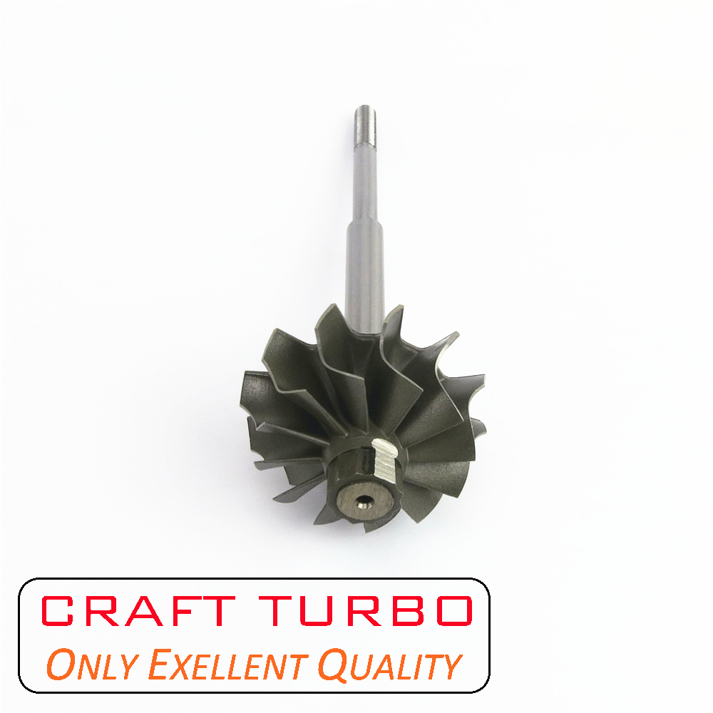 S1B 317960/ 312880/ 313275/ 314776/ 1252201300 Turbine Shaft Wheel