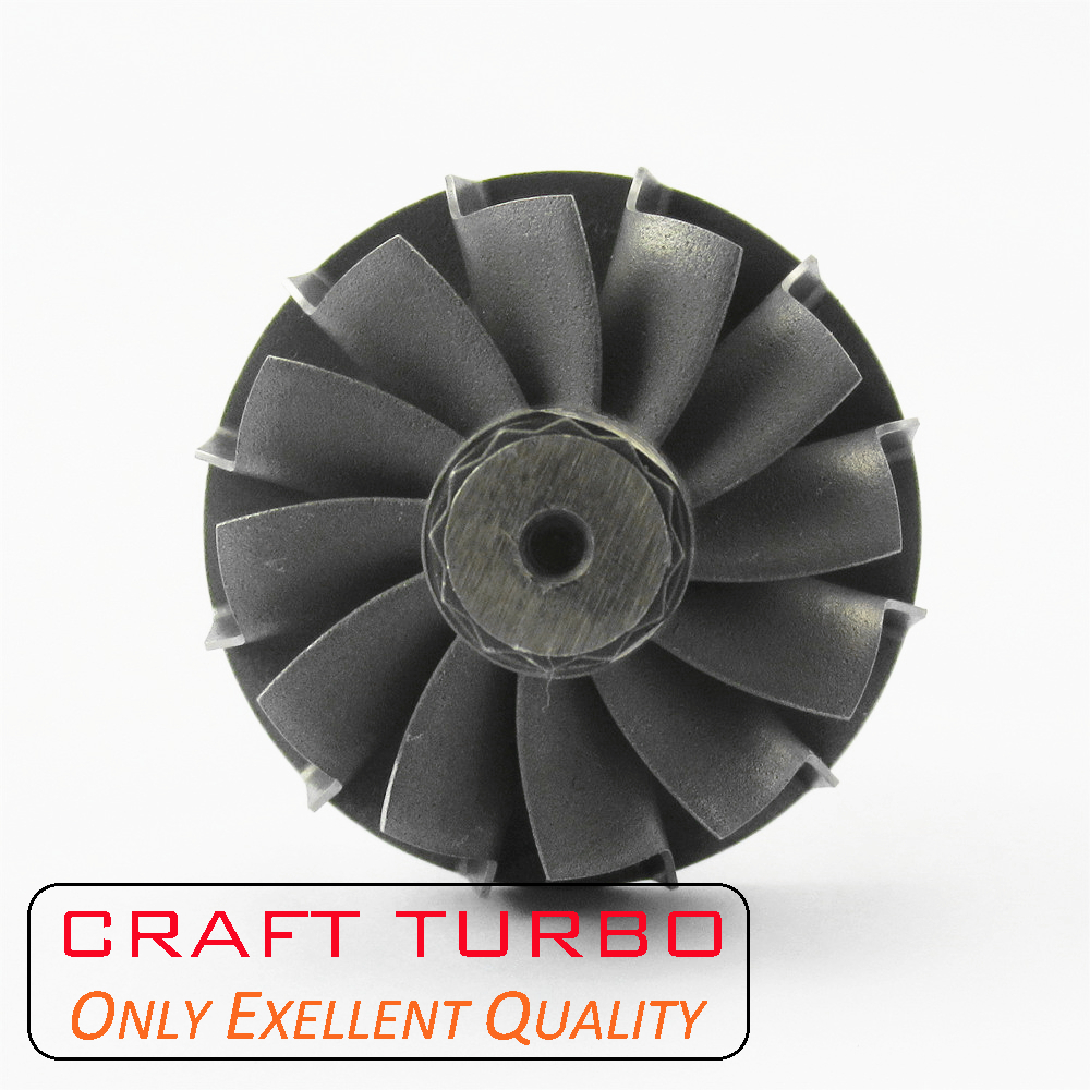 GT14 776080-1/ 776080-0001 Turbine Shaft Wheel