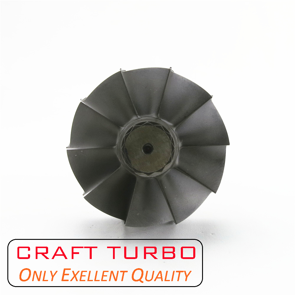 S400 318938/ 318932/ 318960/ 0090966599/ 0080965099 Turbine Shaft Wheel