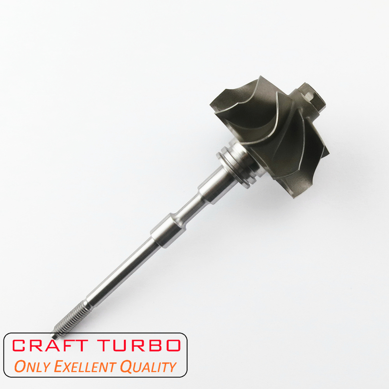 GT1549 433298-0032 / 433165-0004 / 433298-0004 / 434713-0007 Turbine Shaft Wheel