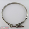 ∅185.5 V Band Clamps for Turbocharger