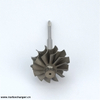 TD04LR Turbine Wheel Shaft 04884234AB 04884234AC 3050195 for 49377-00200 49377-00210 49377-00220 49377-00240 49377 09110