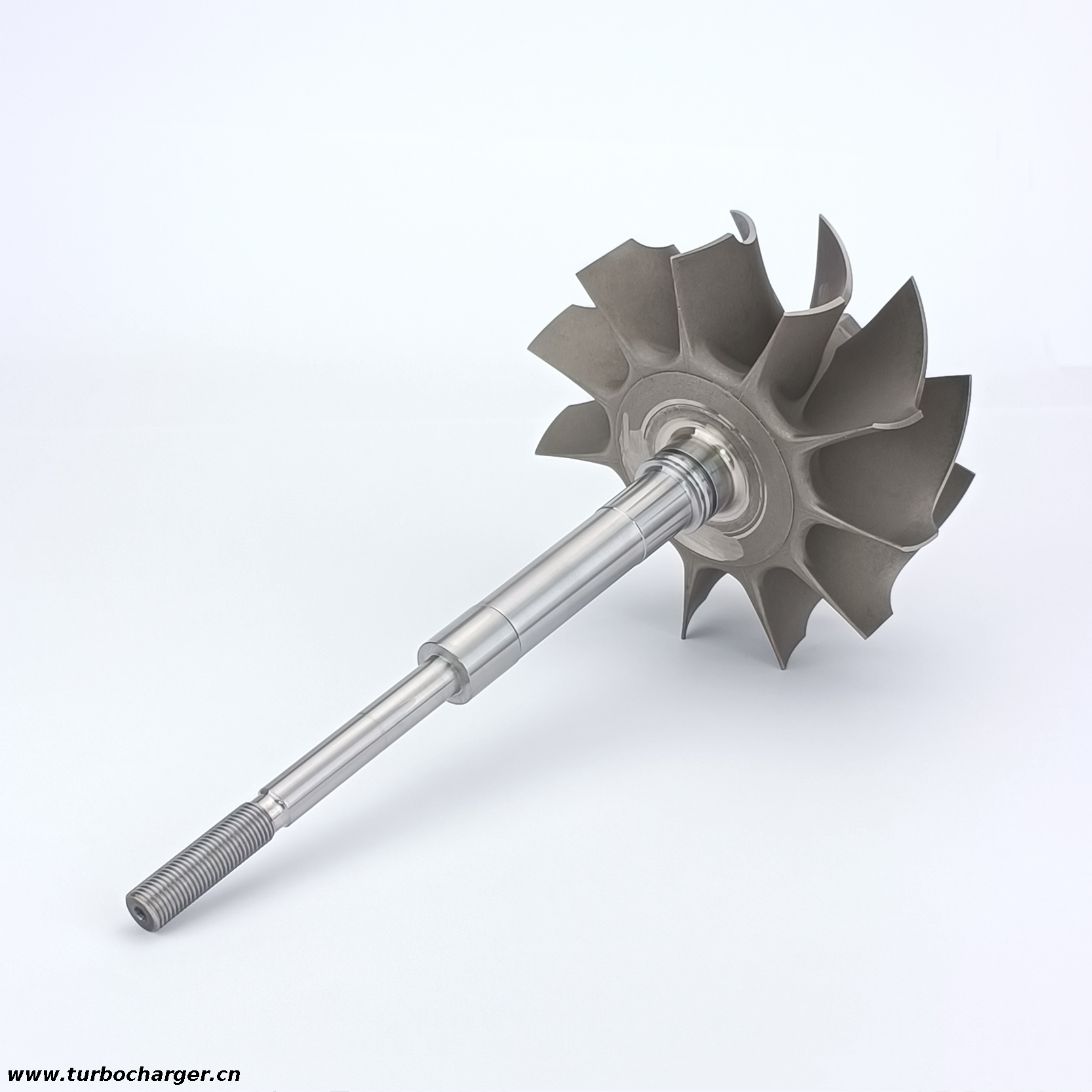 TV81 Turbine Wheel Shaft 408492-0014 408492-0017 for 452021-0001 465010-0001 465010-0002 465010-0003 