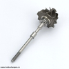 GT1541V Turbine Wheel Shaft 708450-0004 708450-0018 for 700960-0001 700960-0002 700960-0003 700960-0004 
