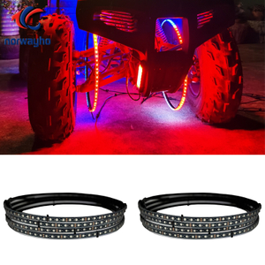 Wheel Ring Underglow LED Light