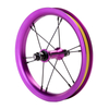 The New Multicolor Quick Order FT-025F Straight Pull 12 Holes BMX Hub Children Balance Bicycle Hub/Kids Balance Bike Hub