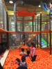 Space Themen 380 m² Kinder weiches Spielhaus