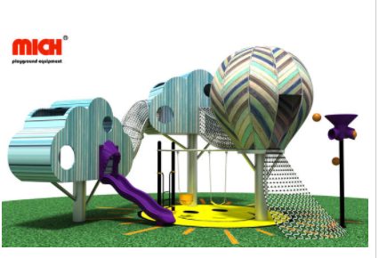Bagaimana cara menyesuaikan Non-Standard Customize Playground?