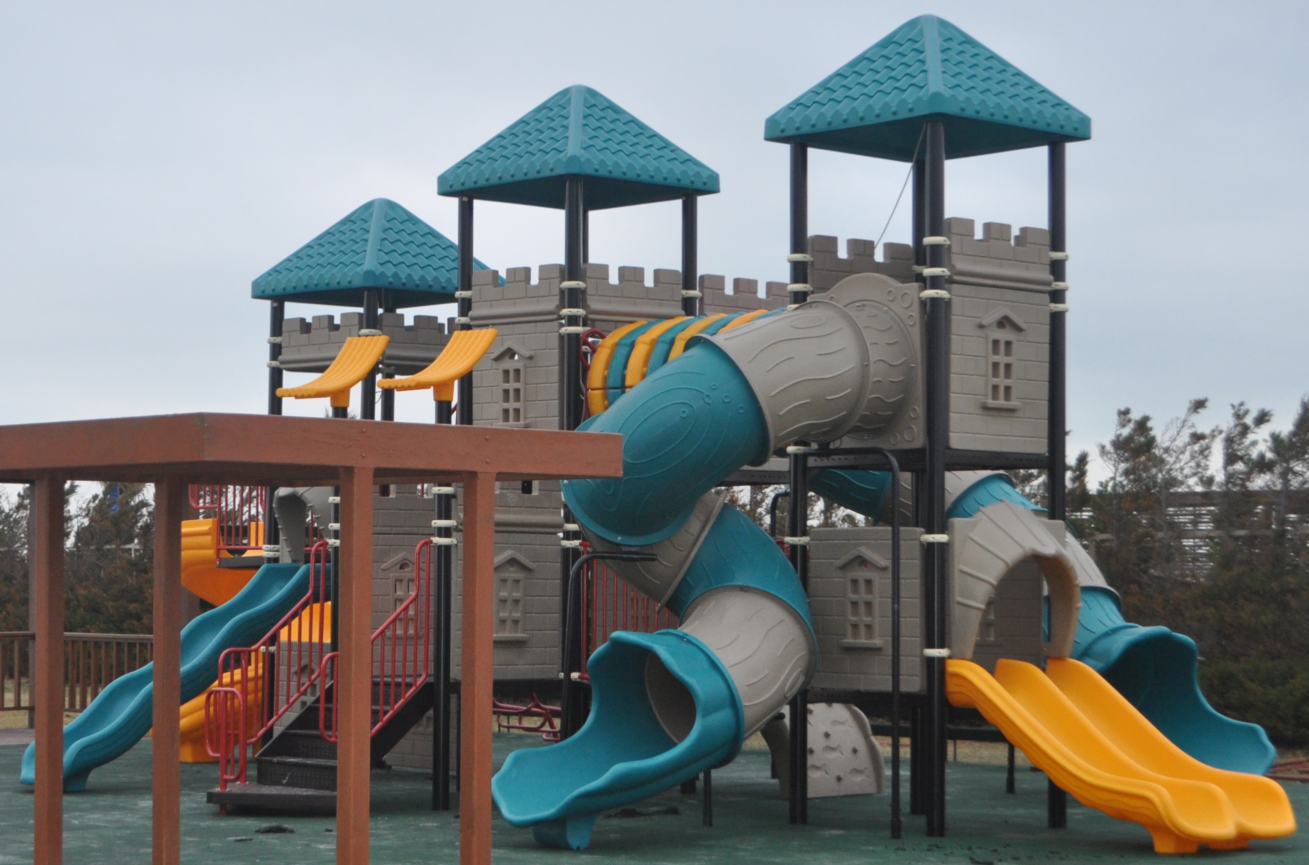 Mich Playground al aire libre 2203A (2)