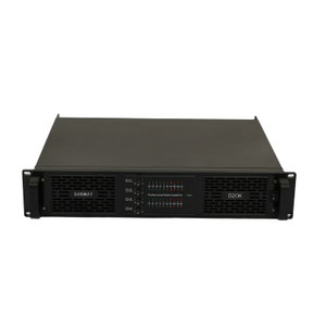  FP20000Q D20K Class D DJ Power Amplifier 4 Channel