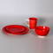 16pcs Ceramic Hand Painted Dinner Set