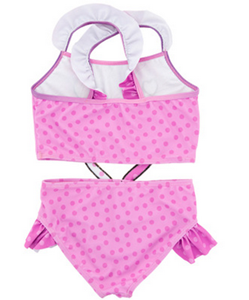 Baby swimsuit 2018 children's baby girl jumpsuit children's swimsuit