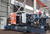 Máquina de fundición de la cámara fría
