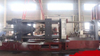 Máquina de fundición a presión de aluminio 180T para cuchara de aluminio.