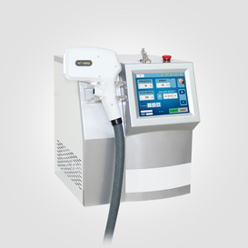 Tragbare 808nm Diodenlaser Haarentfernungsmaschine
