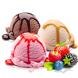 What is the history of ice cream?