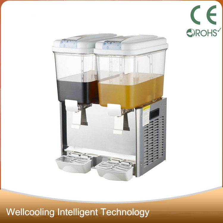 Big Capacity Commercial Stainless Steel Fruit Juicer Dispenser