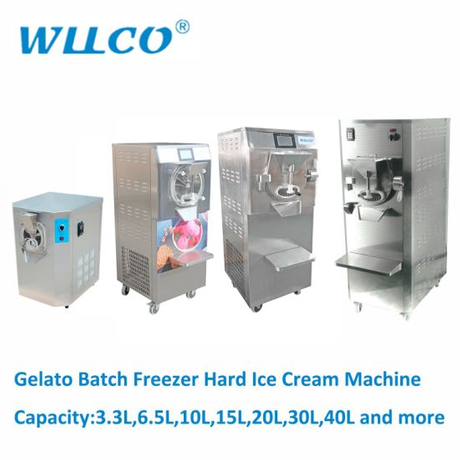 Hot Sale Gelato Maker Soft Ice Cream Making Machine Gelato Batch Freezer  Price - China Hot Sale Gelato Maker, Soft Ice Cream Making Machine