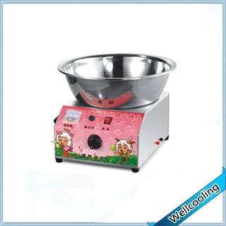 Easy Operation Hot Sell Commerical Cotton Candy Floss Machine