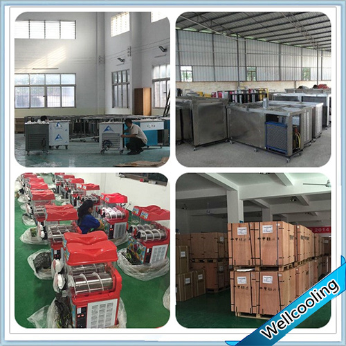 High Quality 3000PCS Production Popsicle Machine