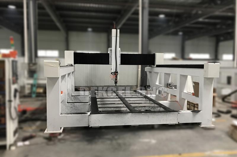 carrocer&iacute;a de m&aacute;quina de grabado de madera de 5 ejes