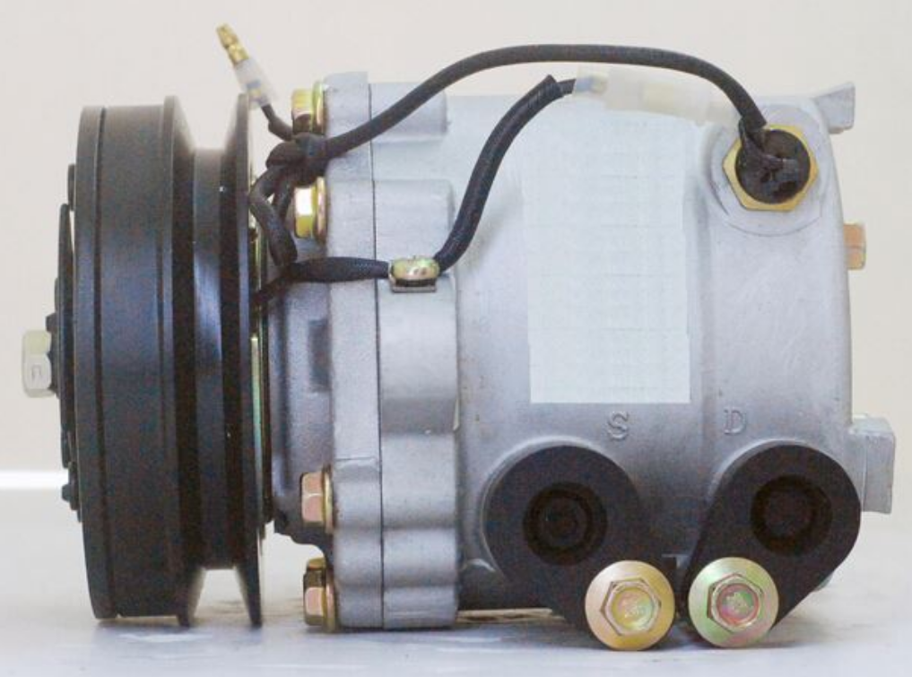 Compresor de aire acondicionado automático TM13 