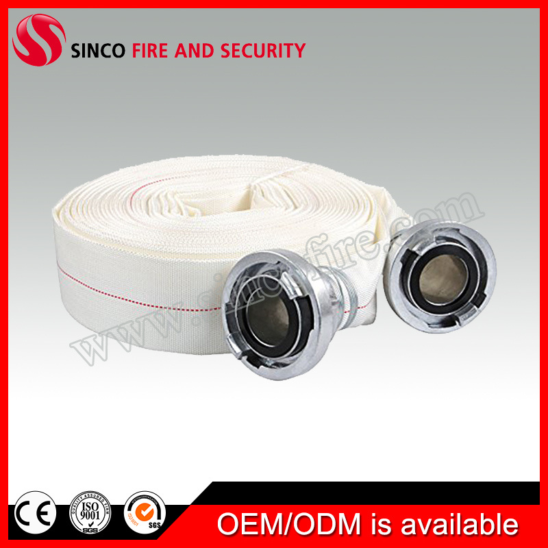 Fire Hose with Storz Coupling