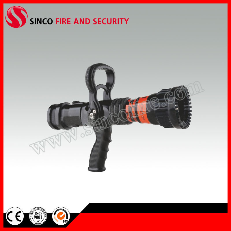 Automatic Adjustment Pistol Grip Fire Nozzle for Fire Fighting