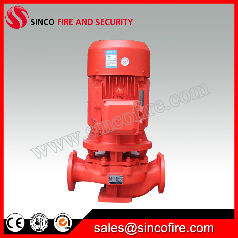 Xbd Vertical Multistage Stage Fire-Fighting Centrifugal Pump