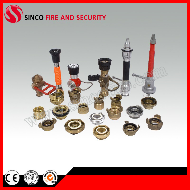 Fire Hose Used Hose Nozzle