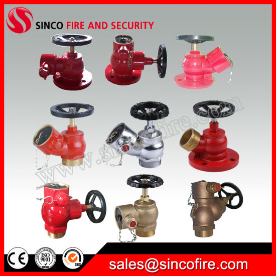 50mm/65mm Cast Iron Indoor Fire Hydrant