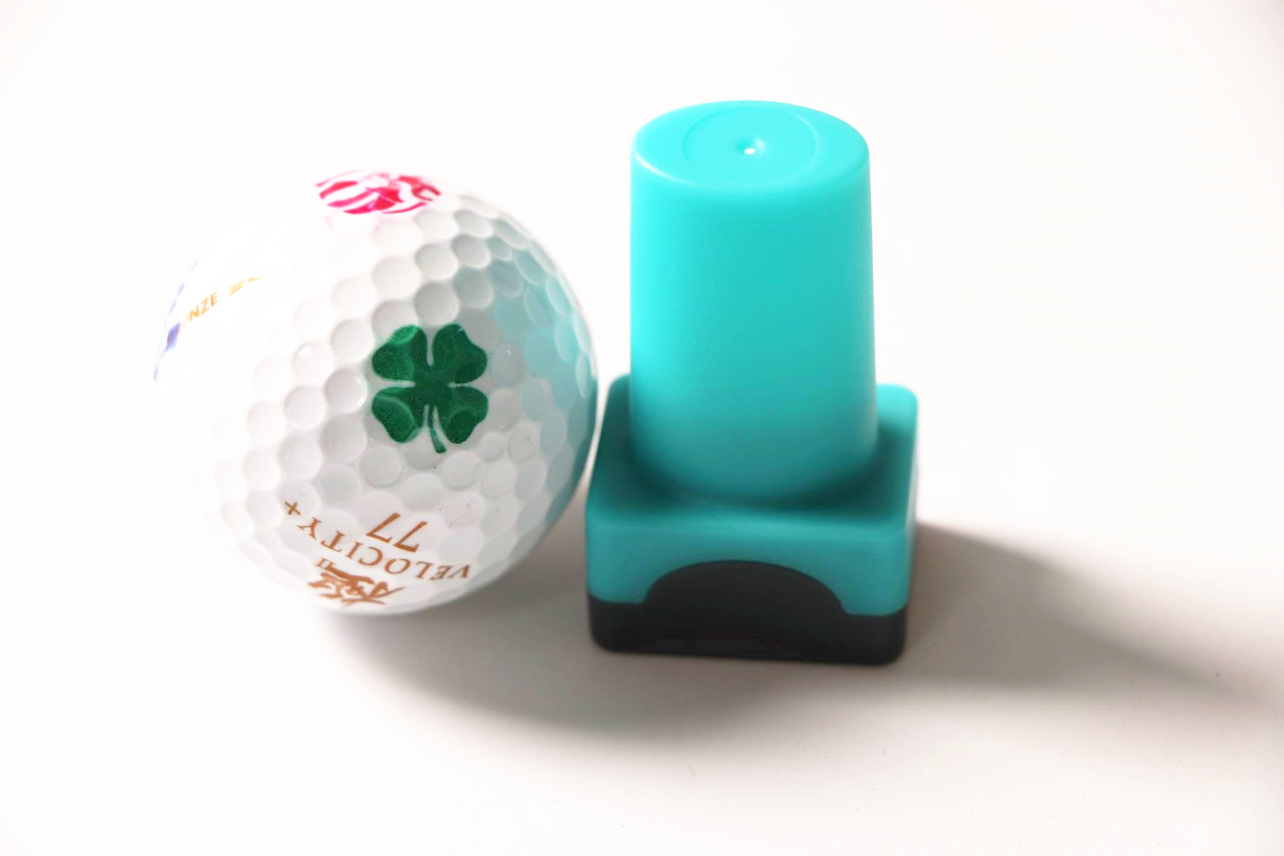 Large Size Golf Ball Stamper GSP1825 with Max Imprint Size 1/2*3/4 Inch 
