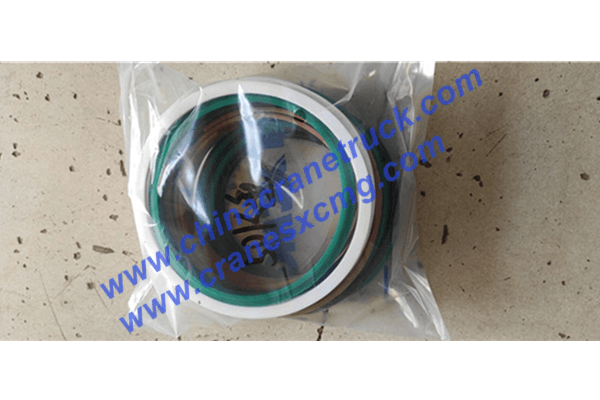 Customer order outrigger seal kits for his XCMG truck crane