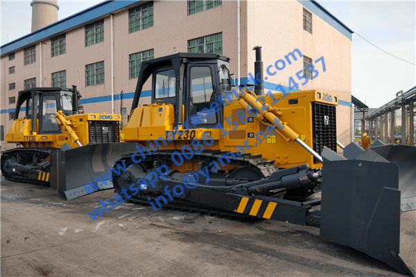 TY230 Bulldozer (1)