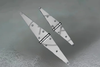 Heavy Duty 1-Shaped T-Hinge