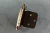 Hinge 182 Antique Copper