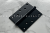 Steel hinge 5040BB BK