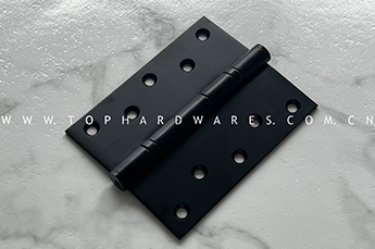 Steel hinge 5040BB BK