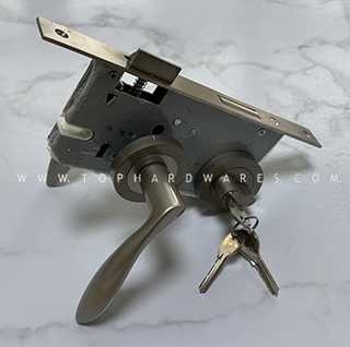 TOP-Mortise lock