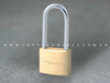 TOP-Heavy-duty Brass Padlocks with long sh