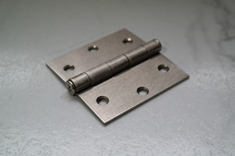 Steel hinge 303025 SN