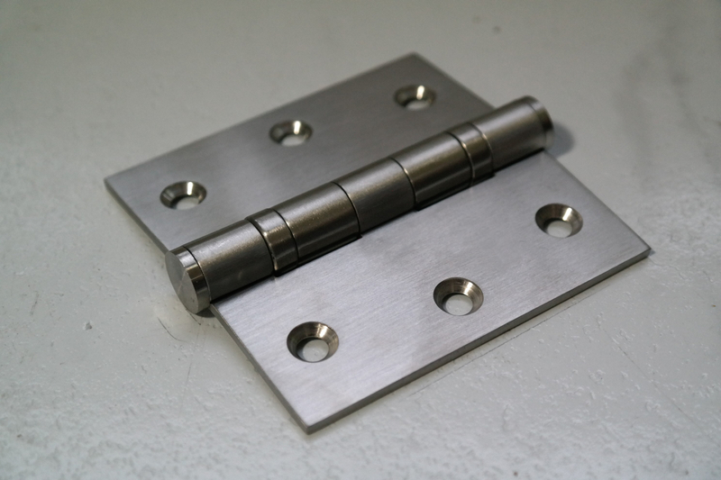 Stainless Steel 304 Hinge 353530 2BB SS