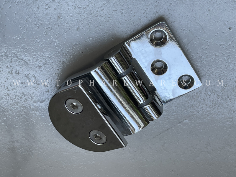 Top-hc zinc alloy hinge CP