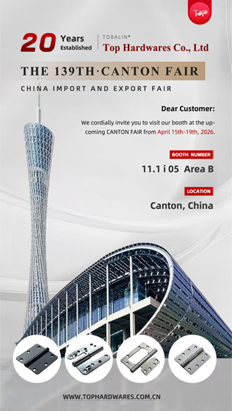 139th Canton Fair on April. 2026