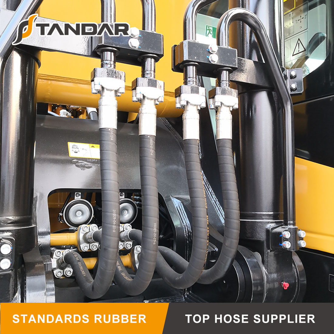 ¿Cuáles son las causas de la fuga de aceite en la tubería de combustible de alta presión?