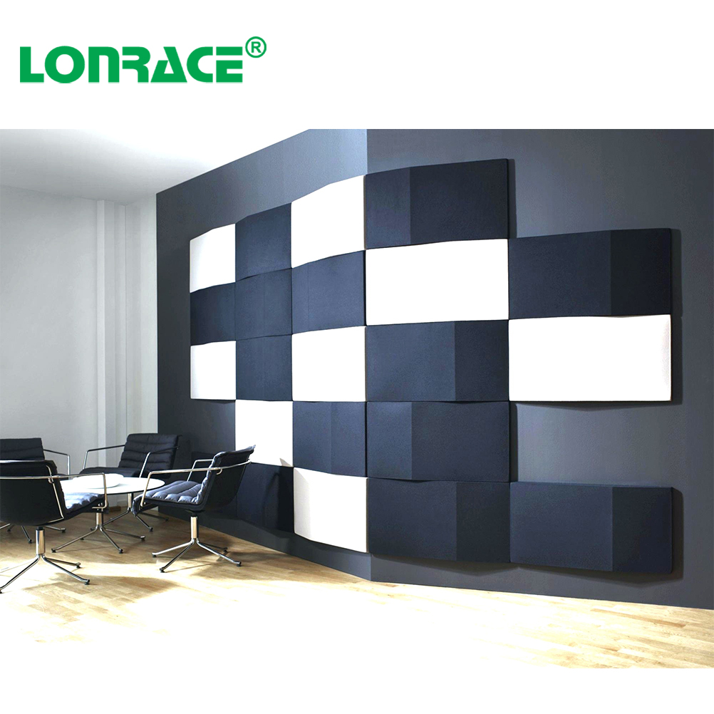 3D pet acoustic panel