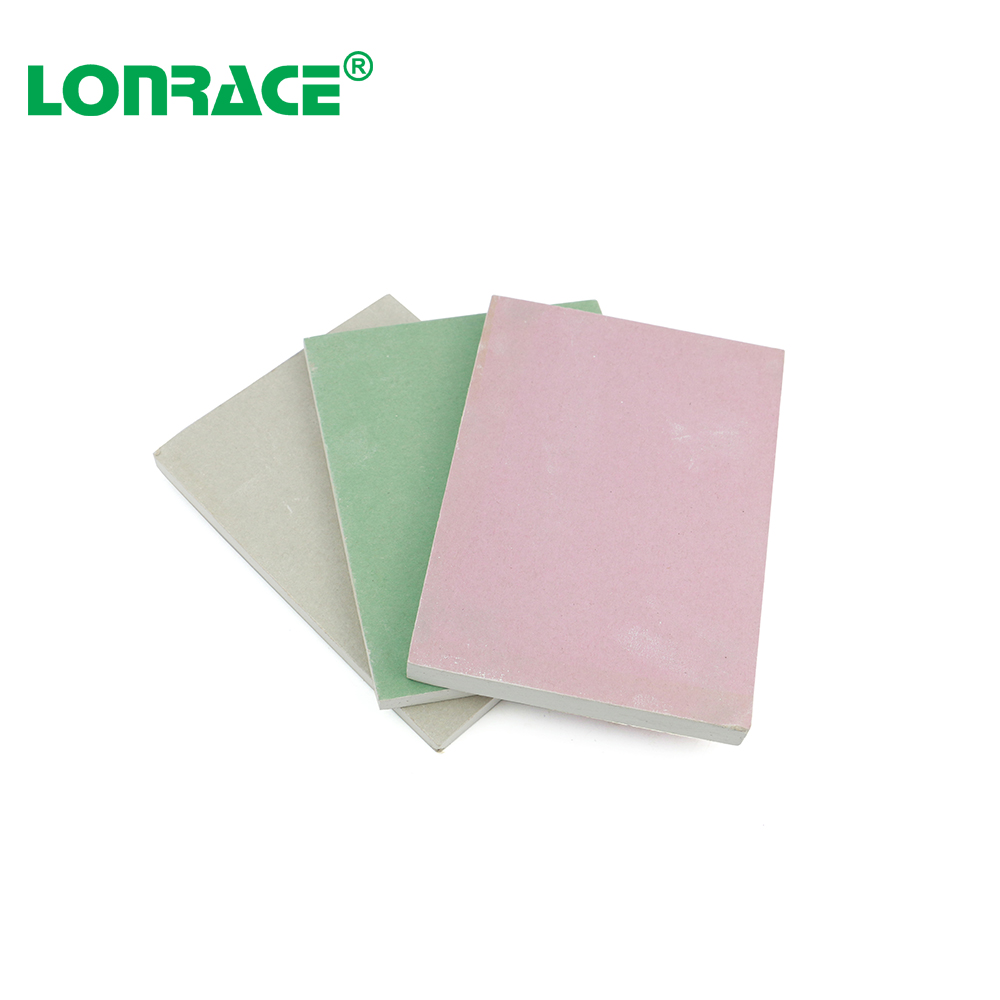 Characteristics of Gypsum Board