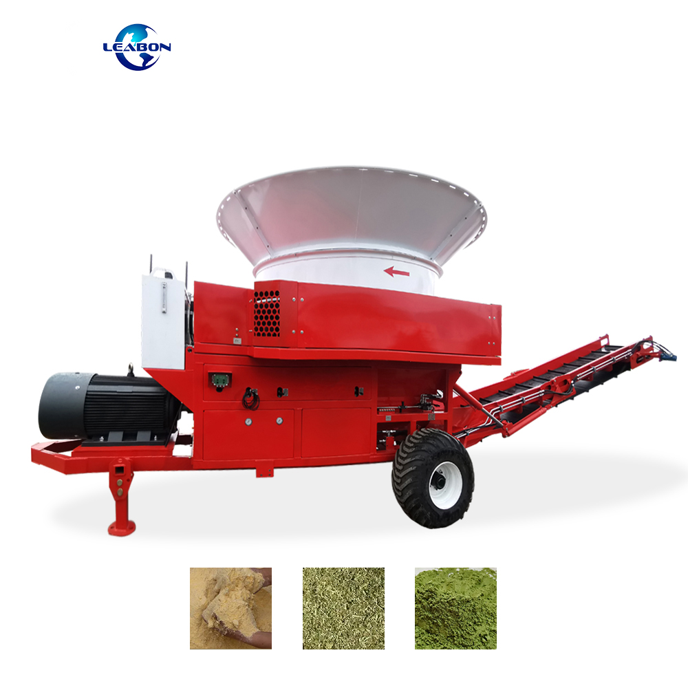 straw bale crusher5