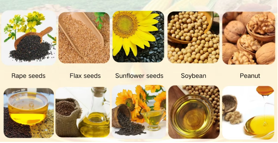 hydraulic oil press1